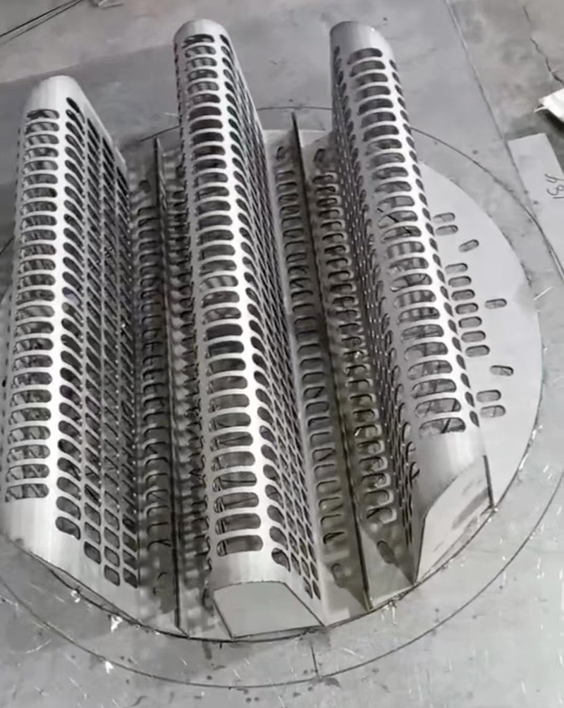 塔内件设计