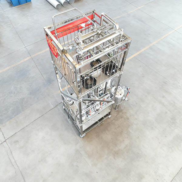 电子级乙醇精馏装置