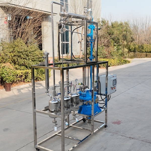 搪瓷精馏塔厂家