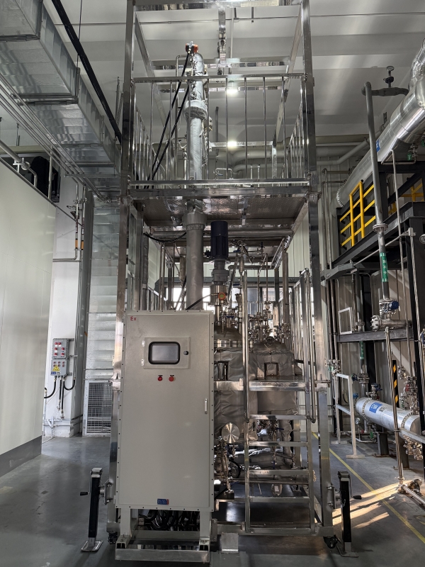 强酸强碱蒸馏精馏设备