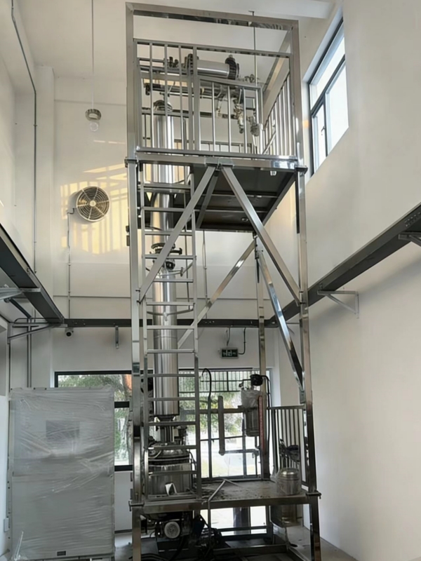 分水回流精馏设备