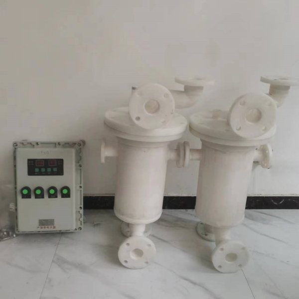 PP精馏塔回流头