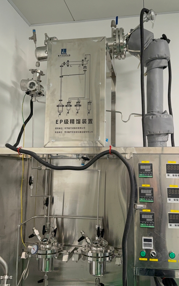 EP级精馏装置厂家