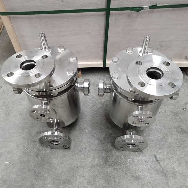 夹套回流头厂家